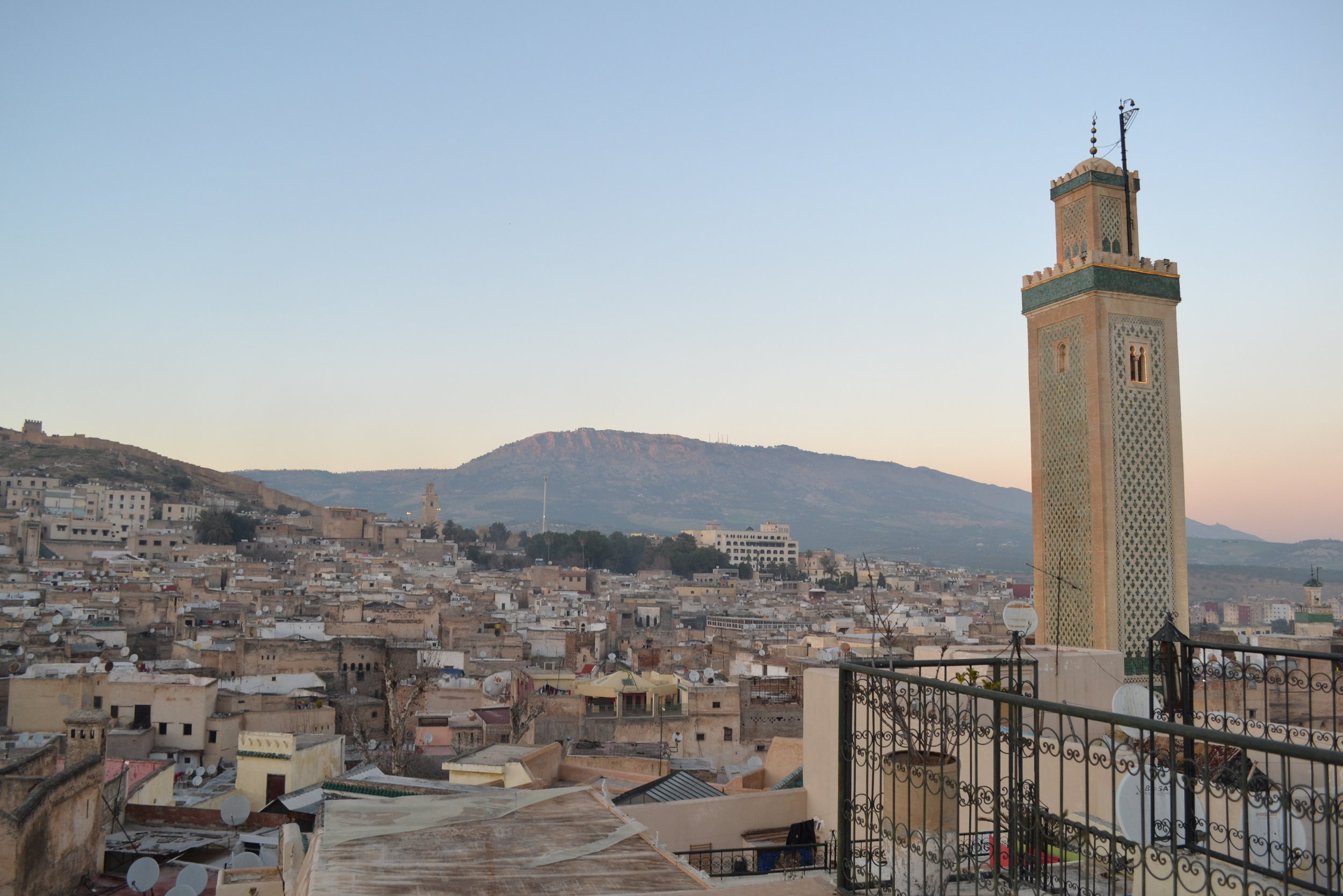 What to do in Fez, Morocco