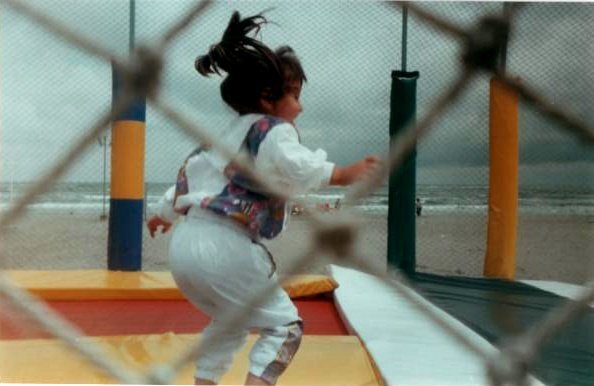Childhood stories: the beginning of my love for travel.
