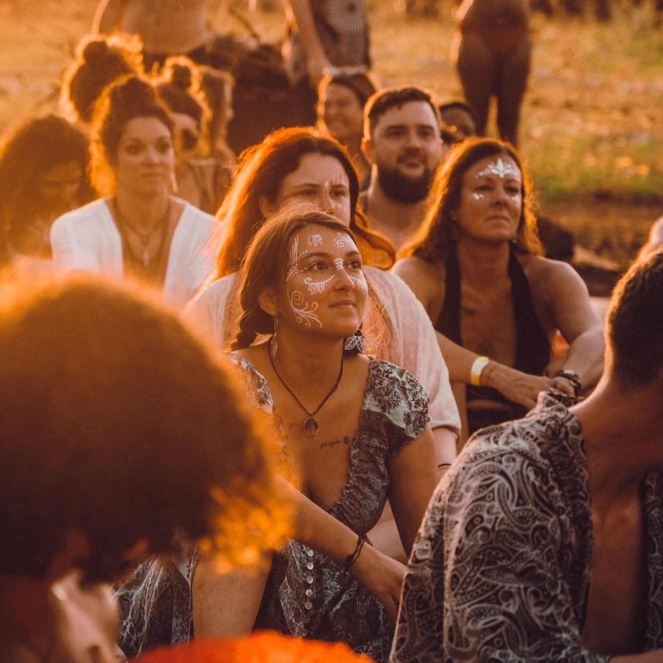 Dancing & Healing at Unleash! Festival-Retreat in Miami