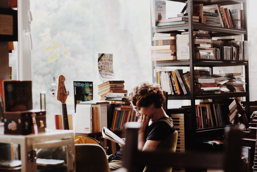 10 Books everyone should read!